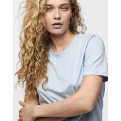 PIECES dame t-shirt PCRIA - Angel Falls Outlet