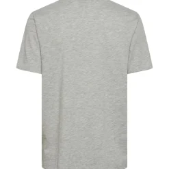 PIECES dame t-shirt PCRIA - Light Grey Melange Online