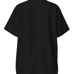 PIECES dame t-shirt PCSKYLAR - Black Sale