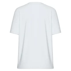 PIECES dame t-shirt PCTAYA - Bright white Grateful Sale