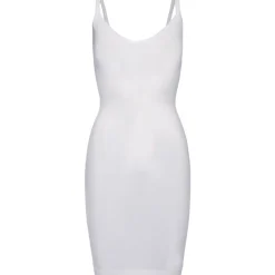 PIECES dame underkjole PCBALLROOM - White