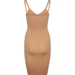 PIECES dame underkjole PCBALLROOM - Nature Hot