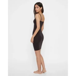 PIECES dame underkjole PCBALLROOM - Black Sale