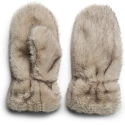 PIECES Dame Vanter PCJUTLAND - Greige Hot