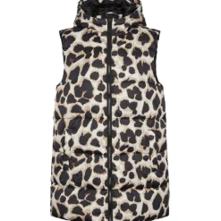 PIECES dame vest PCBEE - Black Leo Hot