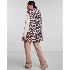 PIECES dame vest PCBEE - Black Leo Hot