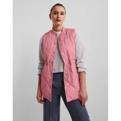 PIECES dame vest PCBEE - Fruit Dove Outlet