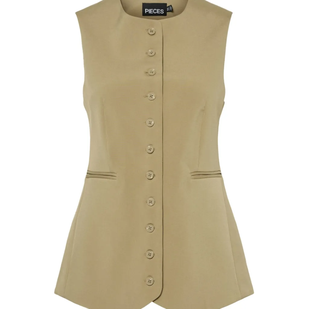PIECES dame vest PCTEMPRE - Elmwood Discount