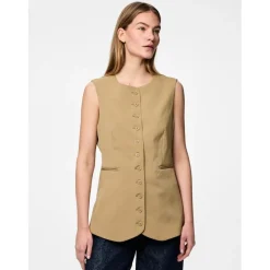 PIECES dame vest PCTEMPRE - Elmwood Discount