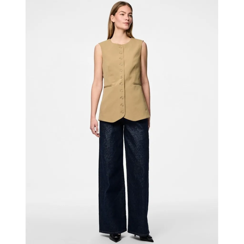 PIECES dame vest PCTEMPRE - Elmwood Discount