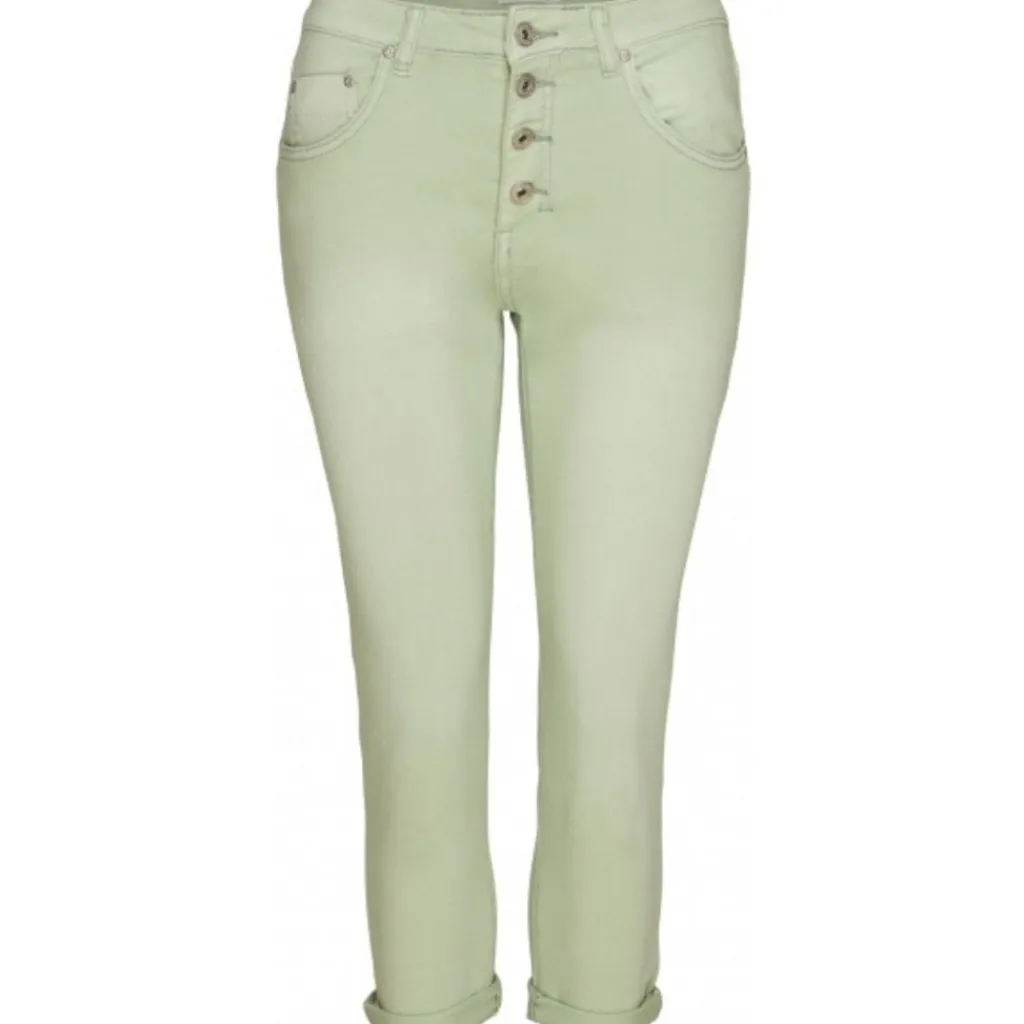 Place du Jour dame Knickers 1233 - Light Green Outlet