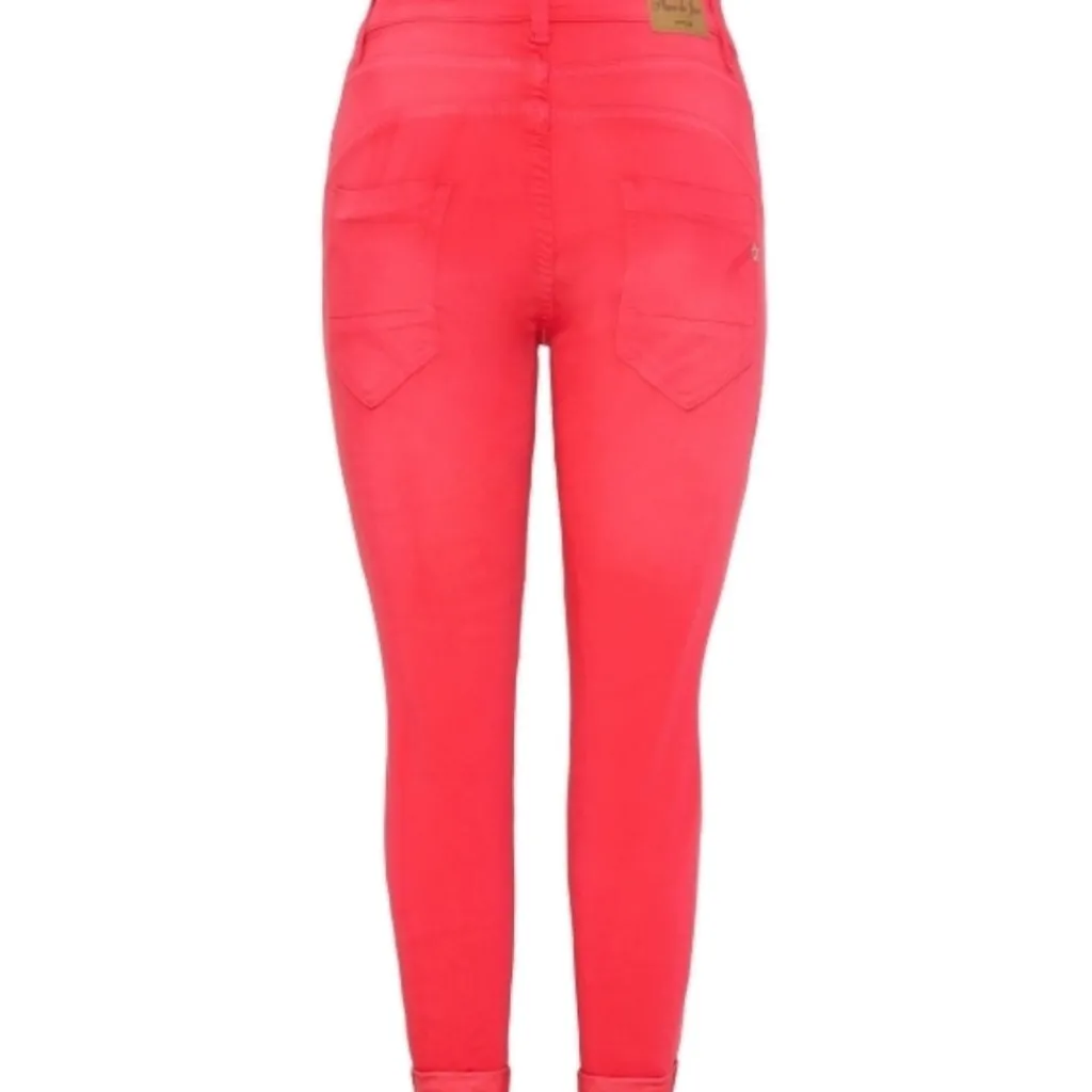 Place du Jour dame Knickers 1233 - Fuxia Hot