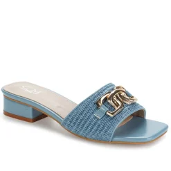 SHOES Ramona dame sandaler 77-593 - Blue Outlet