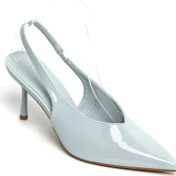 SHOES Raya dame stiletter 1880 - Blue Sale