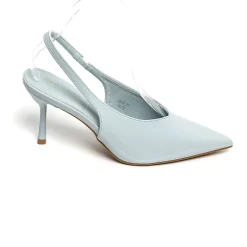 SHOES Raya dame stiletter 1880 - Blue Sale