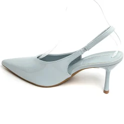 SHOES Raya dame stiletter 1880 - Blue Sale