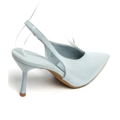 SHOES Raya dame stiletter 1880 - Blue Sale