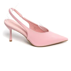 SHOES Raya dame stiletter 1880 - Pink