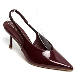 SHOES Raya dame stiletter 1880 - Wine Clearance