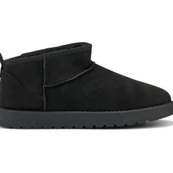 SHOES Sally dame bamsestøvler 6353 - Black New