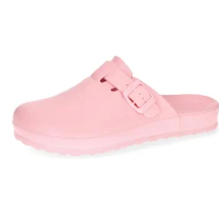 SHOES Sandra Dame sandal 6458 - Pink Clearance