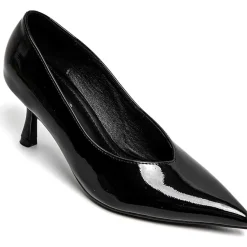 SHOES Savannah dame stiletter 1881 - Black Outlet