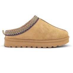 SHOES Selina dame hjemmesko OX-1095 - Camel