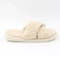 SHOES Sia dame hjemmesko YL-67 - Beige Hot