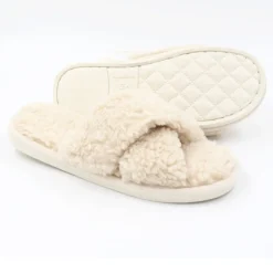 SHOES Sia dame hjemmesko YL-67 - Beige Hot