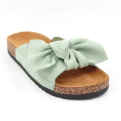 SHOES Silja sandal DF859 - Green Hot