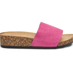 SHOES Sissi sandal RN126 - Fuxia New