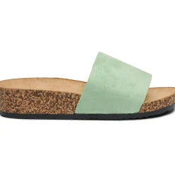 SHOES Sissi sandal RN126 - Green New
