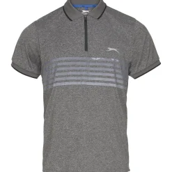 Slazenger T-shirt Lew - Grey New