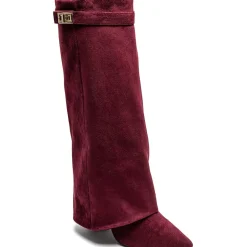 SHOES Sof Dame støvler 9501A - Wine Online