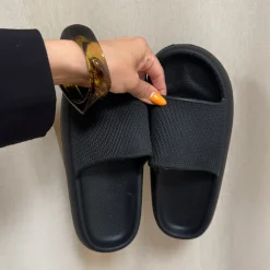 SHOES Sofia dame sandal 3751 - Black New Sale