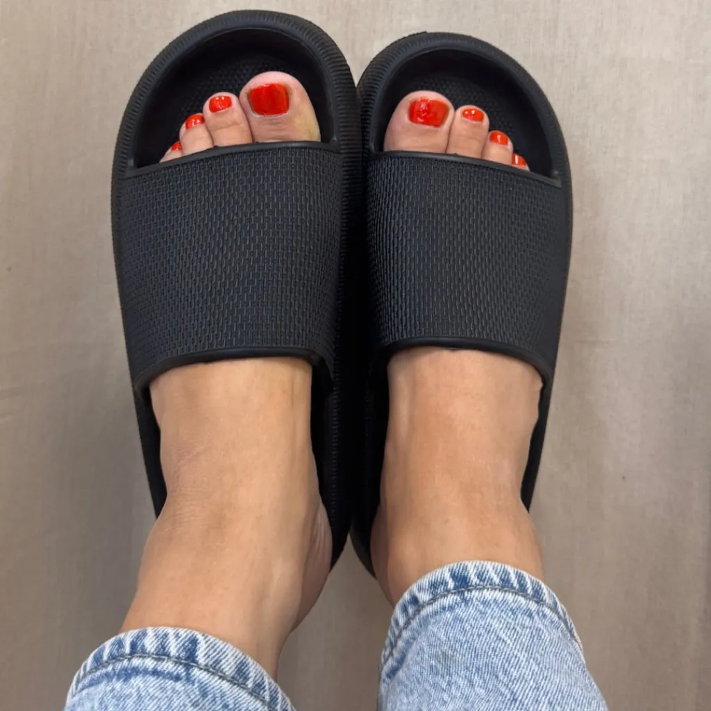 SHOES Sofia dame sandal 3751 - Black New Sale