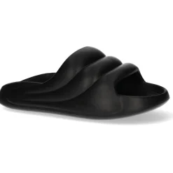 SHOES Stine dame sandal 6459 - Black Sale