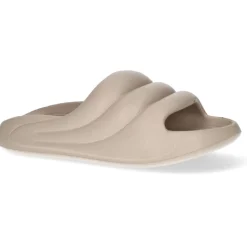 SHOES Stine dame sandal 6459 - Kaki Clearance