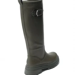 SHOES Sylviane dame støvler 1639 - Green New