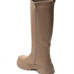 SHOES Sylviane dame støvler 1639 - Kaki Online