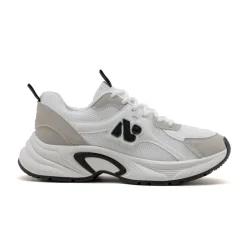 SHOES Uma dame sneakers 1219 - White