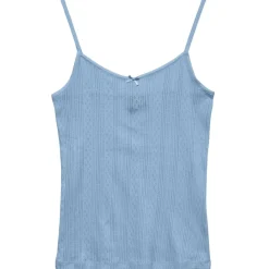 Vero Moda VER MODA dame top VMLISA - Airy Blue Best
