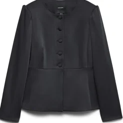 Vero Moda dame blazer VMSABIA - Black Hot