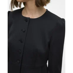 Vero Moda dame blazer VMSABIA - Black Hot