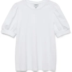 Vero Moda dame bluse AWKERRY - Bright White New