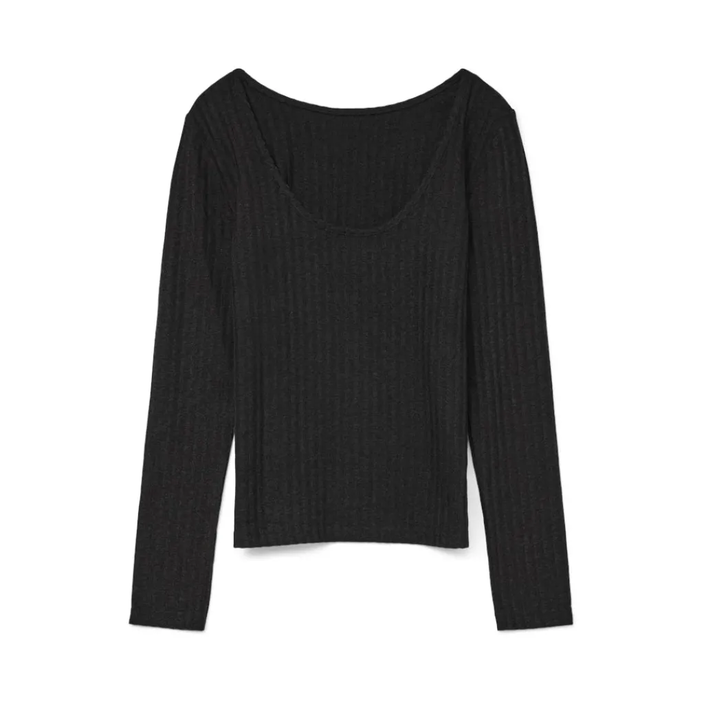 Vero Moda dame bluse VMBRITT - Black Sale