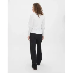 Vero Moda dame bluse VMDONA - Snow white Best