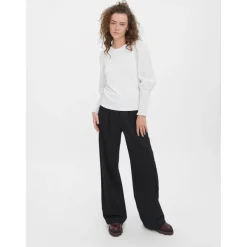 Vero Moda dame bluse VMDONA - Snow white Best