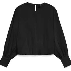Vero Moda dame bluse VMFRIBA - Black Sale