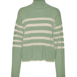 Vero Moda dame bluse VMHAPPINESS - Reseda W. BIRCH Discount